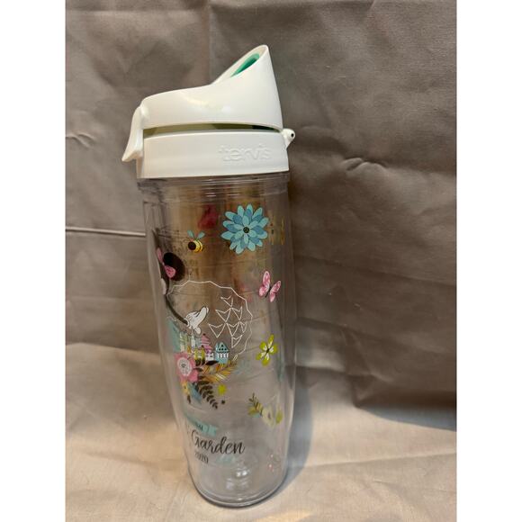 Disney EPCOT Flower & Garden Festival 2020 Minnie Tervis Tumbler - Picture 3 of 6